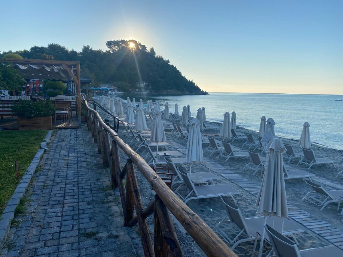 Hotel Paralio Possidi Zewnętrze zdjęcie
