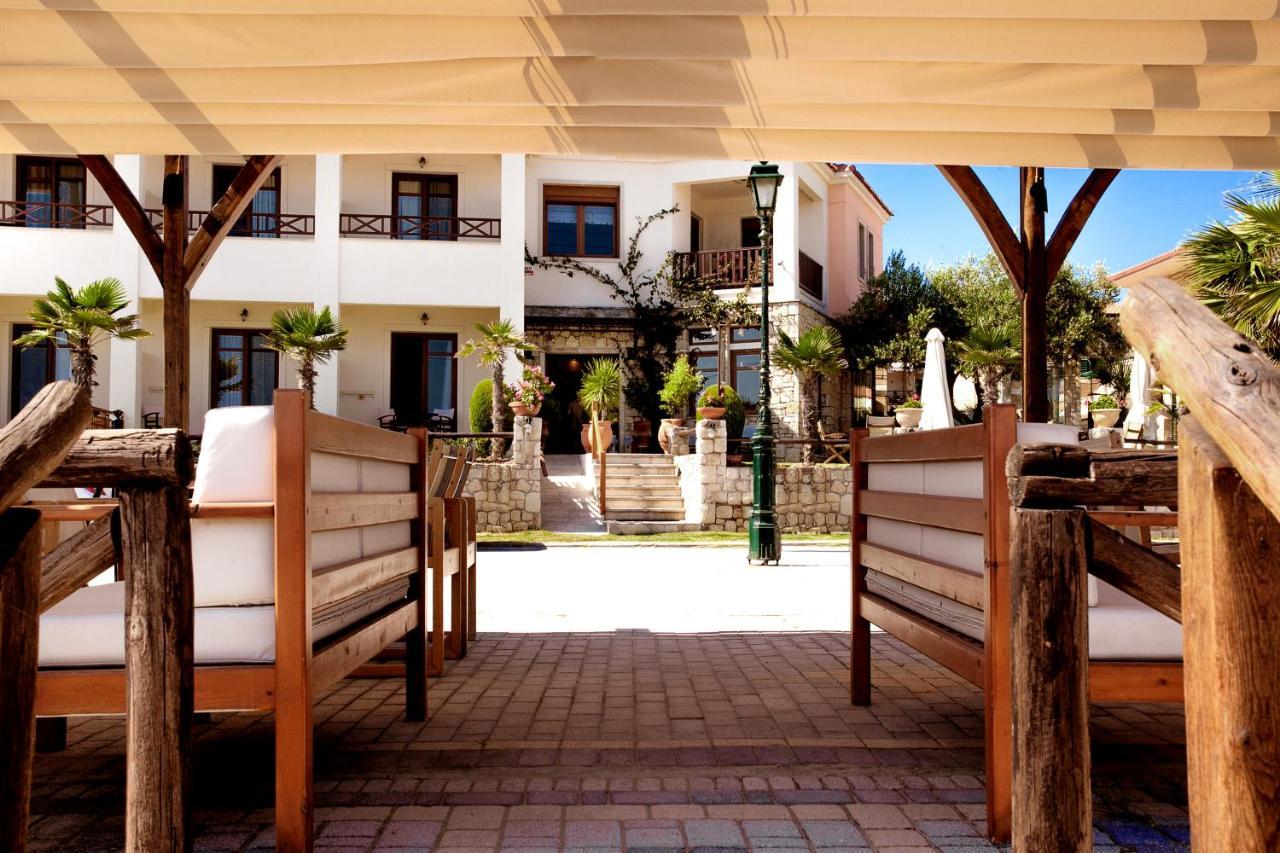 Hotel Paralio Possidi Zewnętrze zdjęcie